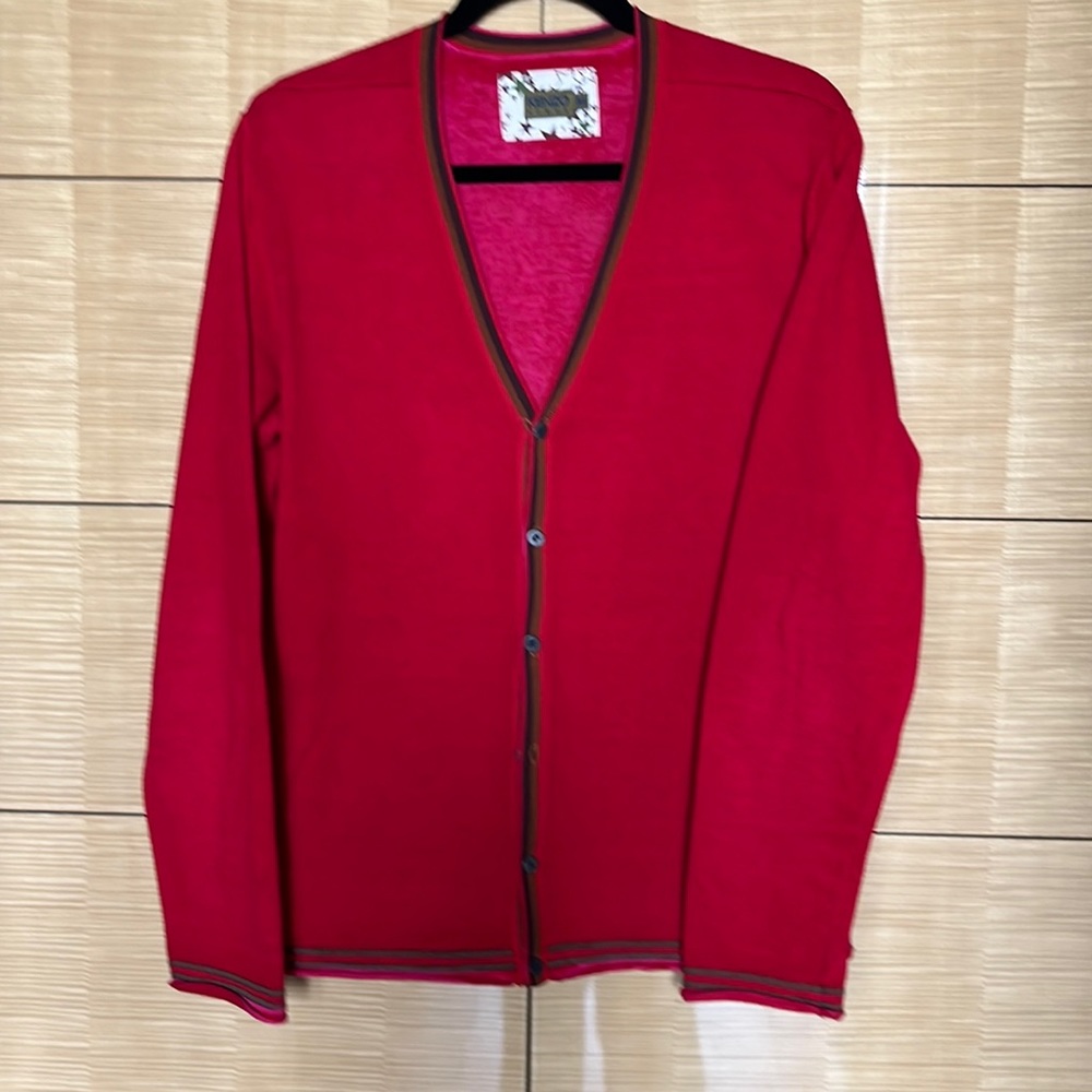 Men’s cardigan